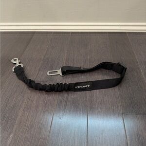 NWOT URPower Black Dog Car Safety Seat Belt Clip